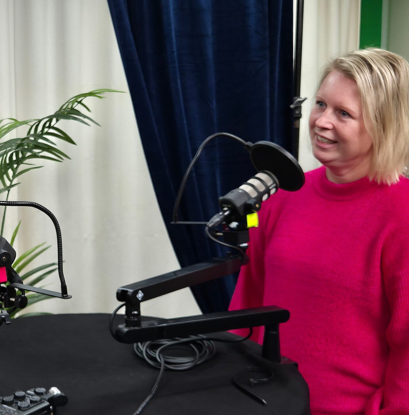 Podd #99 Monica Johansson, Volvo Group Podd #99 Monica Johansson, Volvo Group